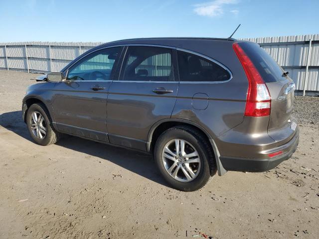 Image 2 of 2010 HONDA CR-V EXL 2010 with VIN 5J6RE3H72AL018134