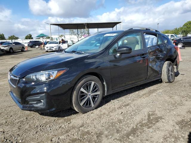 Image 1 of 2019 SUBARU IMPREZA PREMIUM 2019 with VIN 4S3GTAD65K3742986
