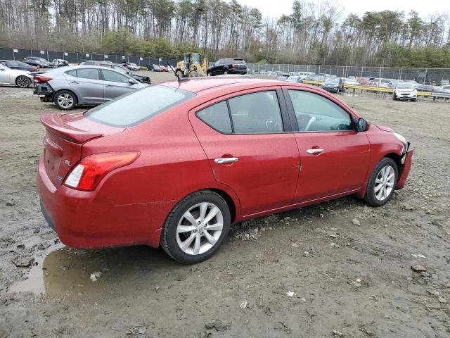 Image 3 of 2015 NISSAN VERSA S 2015 with VIN 3N1CN7AP8FL800286