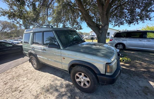 2003 LAND ROVER DISCOVERY II S 2003 image