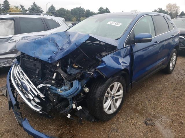 Obraz 2020 FORD EDGE SEL 2020