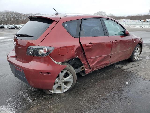 Image 3 of 2008 MAZDA 3 HATCHBACK 2008 with VIN JM1BK344581163086