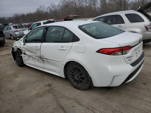 Изображение 2 2021 TOYOTA COROLLA LE 2021 с VIN JTDEAMDE9MJ010669
