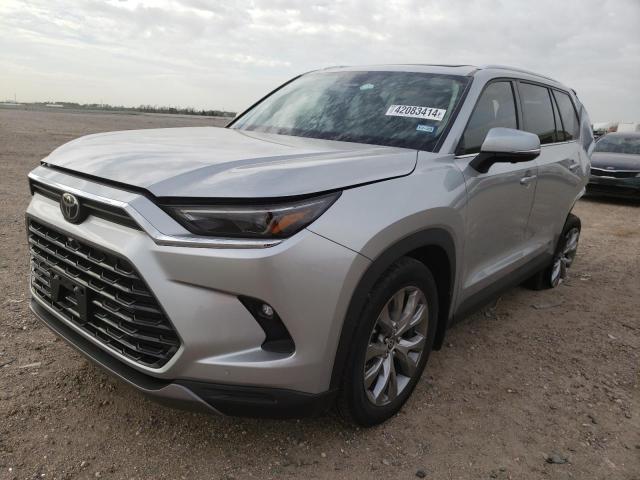 Изображение 2024 TOYOTA GRAND HIGHLANDER XLE 2024