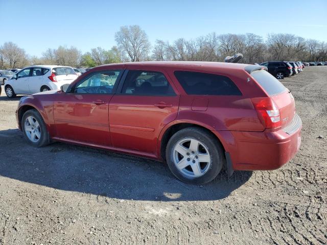 Image 2 of 2005 DODGE MAGNUM SXT 2005 with VIN 2D4FV48V15H154547