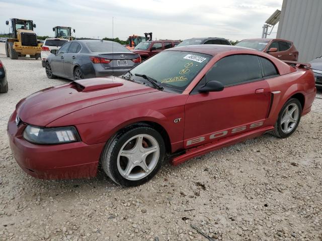 Obraz 1 z 2002 FORD MUSTANG GT 2002 z VIN 1FAFP42X52F131972