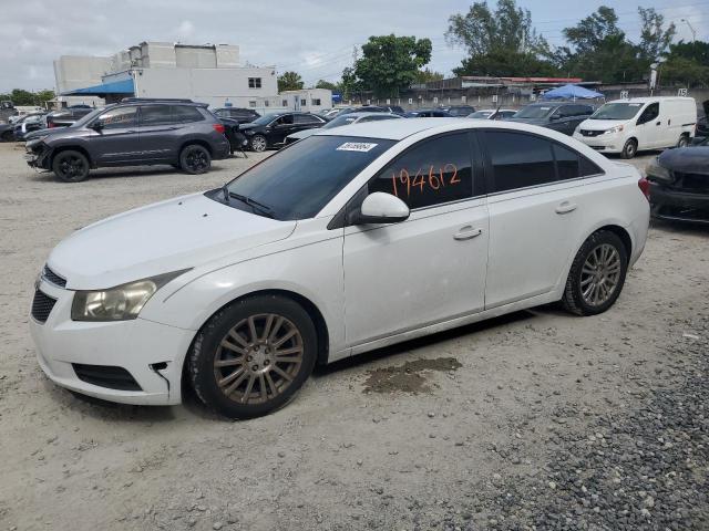 Изображение 1 2012 CHEVROLET CRUZE ECO 2012 с VIN 1G1PJ5SC2C7189013
