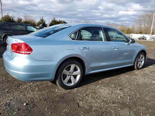 Изображение 3 2012 VOLKSWAGEN PASSAT SE 2012 с VIN 1VWBN7A38CC065769