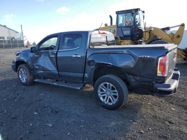 Image 2 of 2016 GMC CANYON SLT 2016 with VIN 1GTG6DE35G1357122