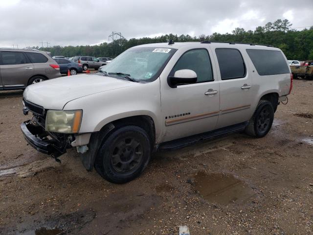 Image 1 of 2007 CHEVROLET SUBURBAN C1500 2007 with VIN 3GNFC16J77G102657