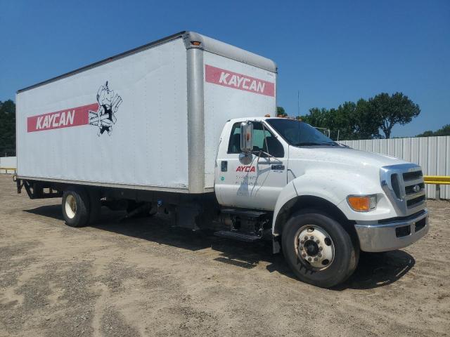 Image 1 of 2012 FORD F750 SUPER DUTY 2012 with VIN 3FRNF7FC3CV353202