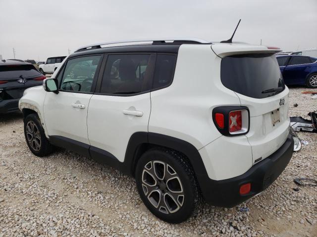 Image 2 of 2015 JEEP RENEGADE LIMITED 2015 with VIN ZACCJADT9FPB16126