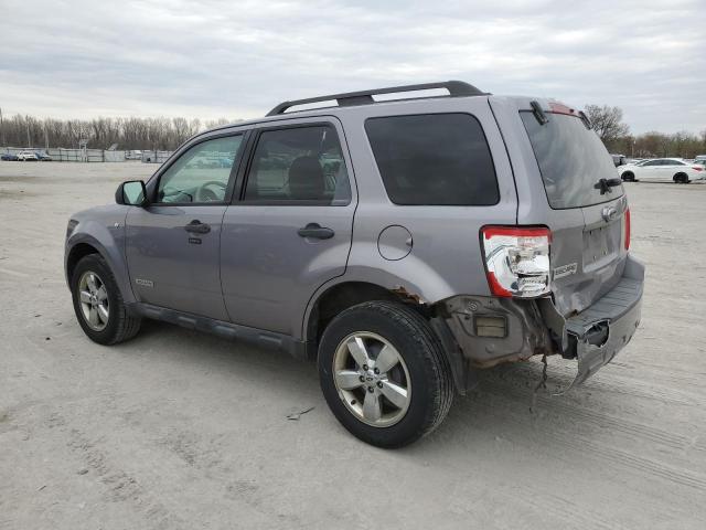 Image 2 of 2008 FORD ESCAPE XLT 2008 with VIN 1FMCU03178KC82896