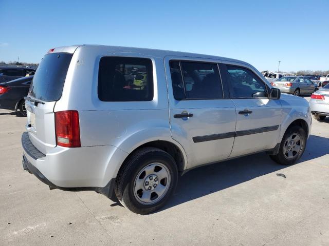 Изображение 3 2013 HONDA PILOT LX 2013 с VIN 5FNYF3H27DB036560