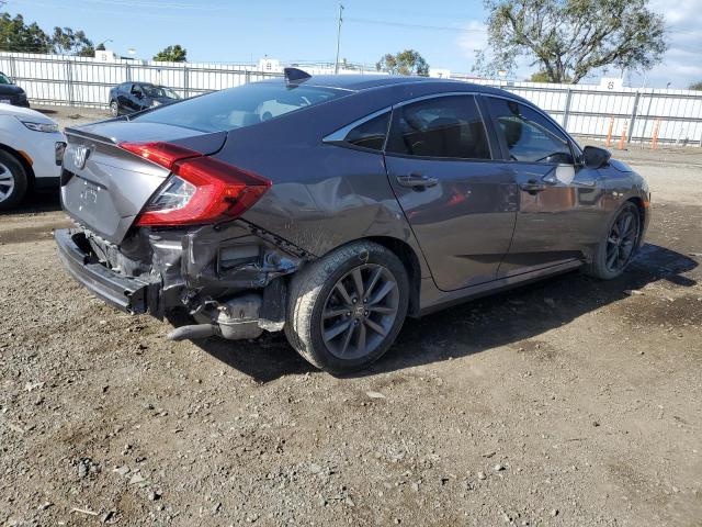 Image 3 of 2019 HONDA CIVIC EXL 2019 with VIN 19XFC1F70KE204481