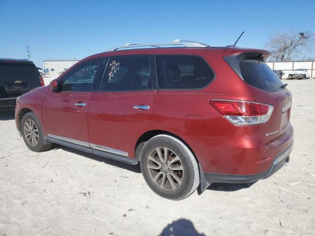 Obraz 2 z 2014 NISSAN PATHFINDER S 2014 z VIN 5N1AR2MN5EC675288