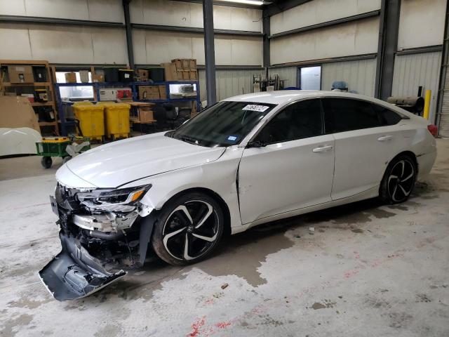 Изображение 1 2020 HONDA ACCORD SPORT 2020 с VIN 1HGCV1F3XLA102590