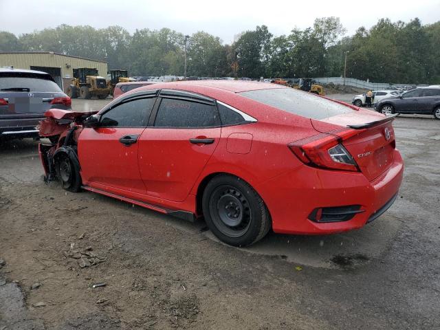 Obraz 2 z 2018 HONDA CIVIC LX 2018 z VIN 2HGFC2F57JH541688