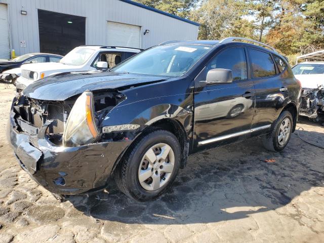 2014 NISSAN ROGUE SELECT S 2014 image
