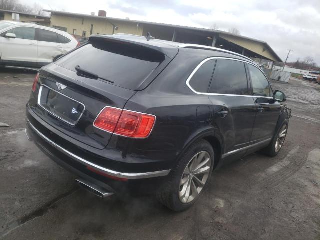 Image 3 of 2017 BENTLEY BENTAYGA  2017 with VIN SJAAC2ZV7HC014768