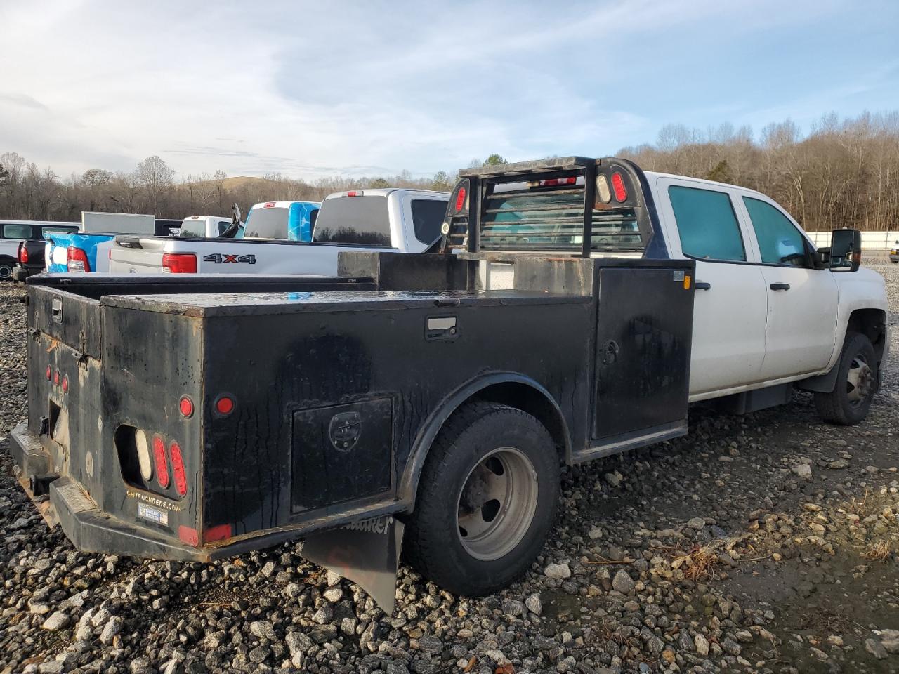 Obraz 3 z 2015 CHEVROLET SILVERADO C3500 2015 z VIN 1GB4CYC82FF586123
