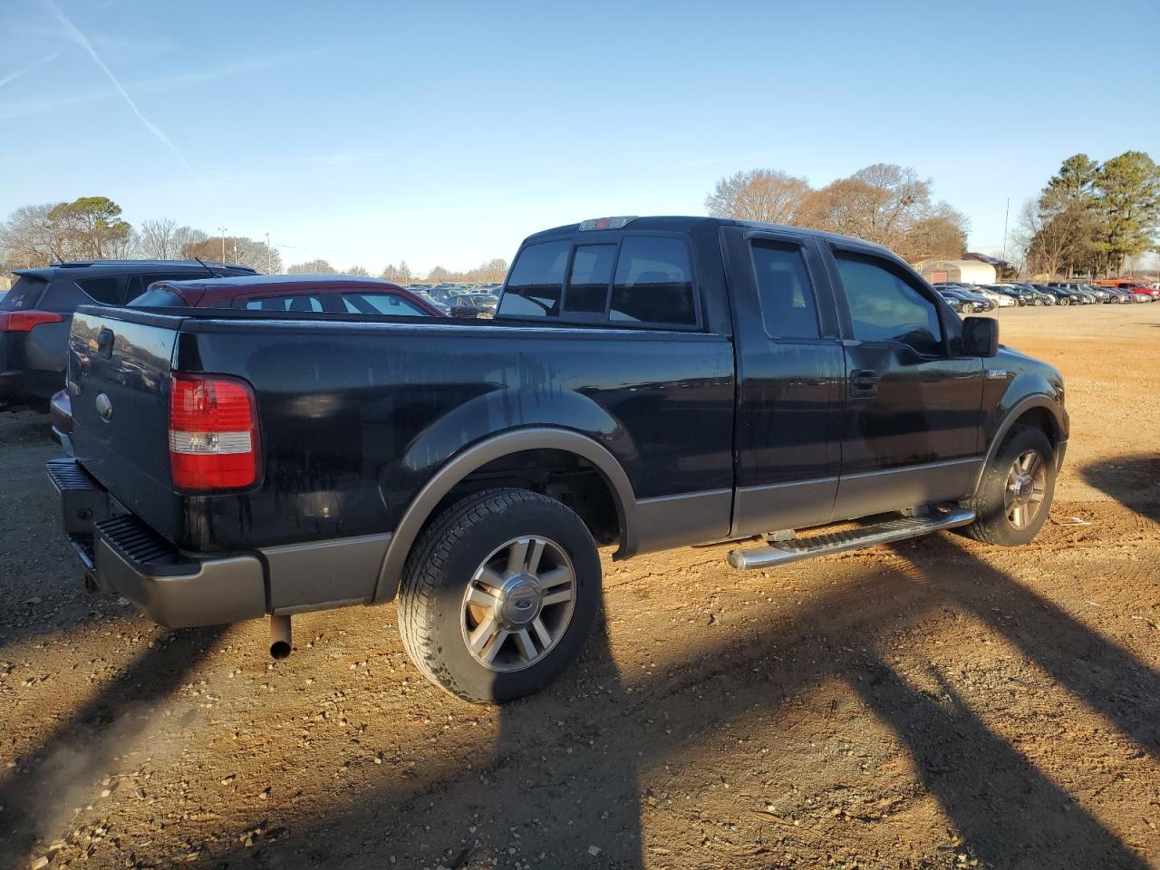 Image 3 of 2006 FORD F150  2006 with VIN 1FTPX12526NA44585