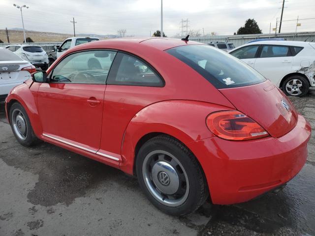 Изображение 2 2012 VOLKSWAGEN BEETLE  2012 с VIN 3VWHP7AT0CM626985