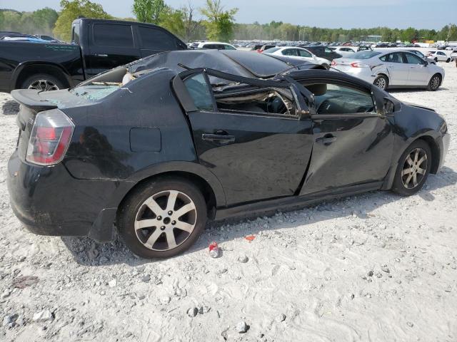 Image 3 of 2012 NISSAN SENTRA 2.0 2012 with VIN 3N1AB6AP5CL618762