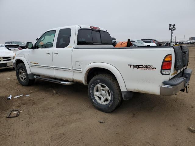 Image 2 of 2001 TOYOTA TUNDRA ACCESS CAB LIMITED 2001 with VIN 5TBBT48111S173201