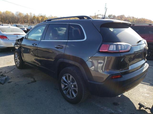 Image 2 of 2022 JEEP CHEROKEE LATITUDE LUX 2022 with VIN 1C4PJLMX3ND512159