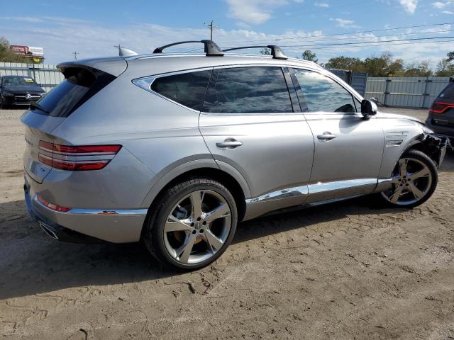 Image 3 of 2022 GENESIS GV80 BASE 2022 with VIN KMUHCESC4NU100954