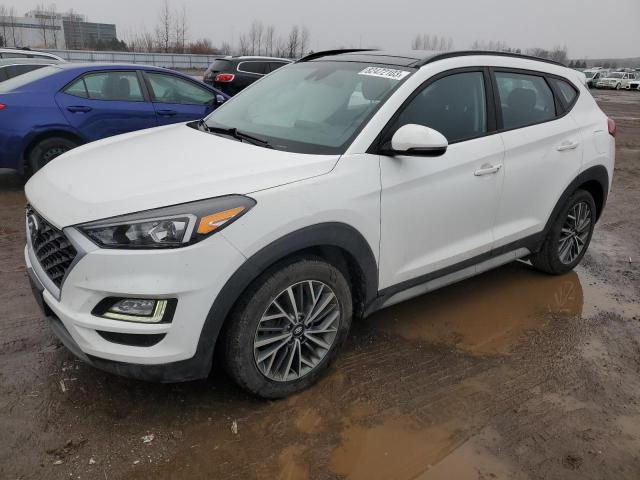 Изображение 1 2019 HYUNDAI TUCSON LIMITED 2019 с VIN KM8J3CALXKU914799