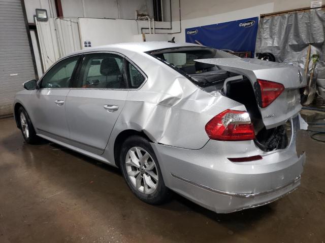 Obraz 2 z 2016 VOLKSWAGEN PASSAT S 2016 z VIN 1VWAS7A31GC028637