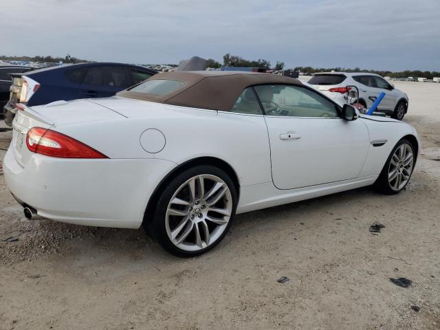 Obraz 3 z 2014 JAGUAR XK  2014 z VIN SAJWA4GB9ELB52231