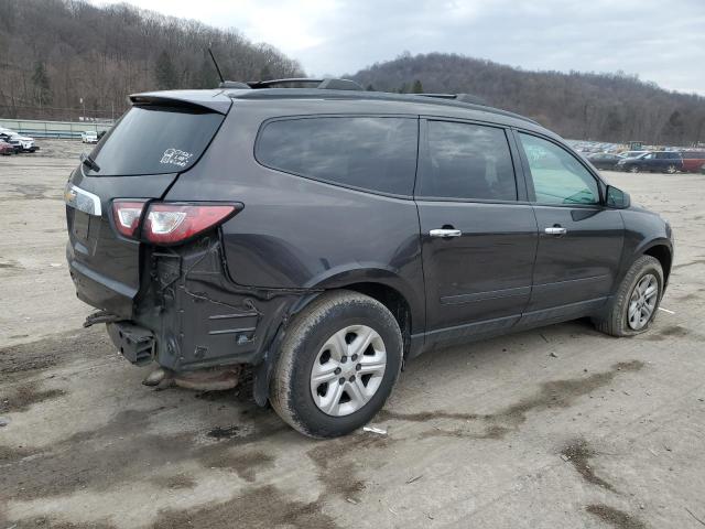 Image 3 of 2017 CHEVROLET TRAVERSE LS 2017 with VIN 1GNKVFED9HJ246387
