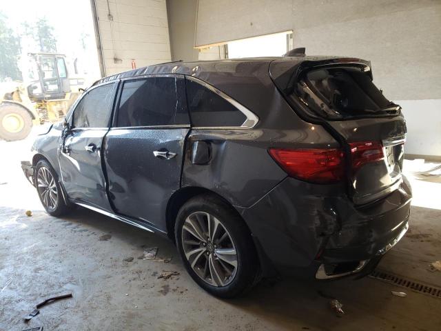 Obraz 2 z 2017 ACURA MDX TECHNOLOGY 2017 z VIN 5FRYD4H54HB035683