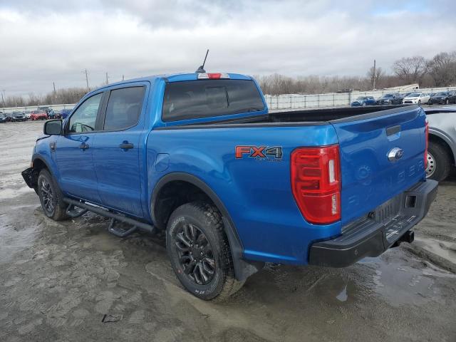 Image 2 of 2023 FORD RANGER XL 2023 with VIN 1FTER4FHXPLE23693