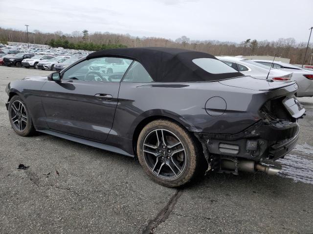 Image 2 of 2022 FORD MUSTANG  2022 with VIN 1FATP8UH2N5103363