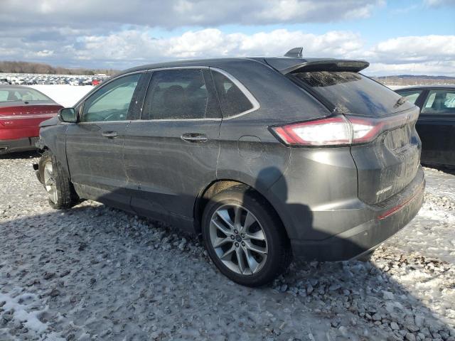 Изображение 2 2015 FORD EDGE TITANIUM 2015 с VIN 2FMTK3K80FBC16297