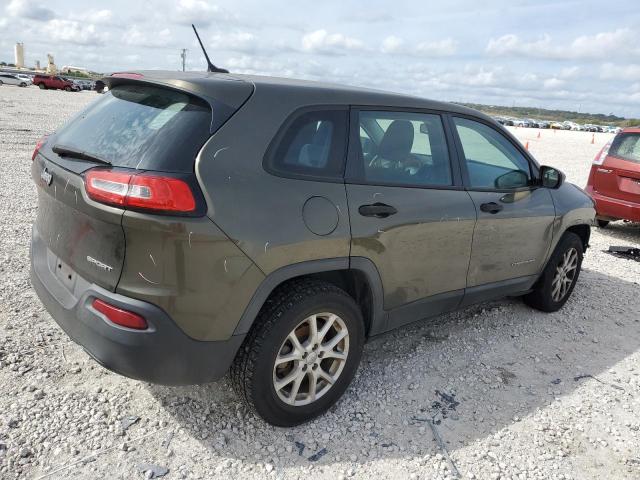 Изображение 3 2014 JEEP CHEROKEE SPORT 2014 с VIN 1C4PJLAB5EW217447