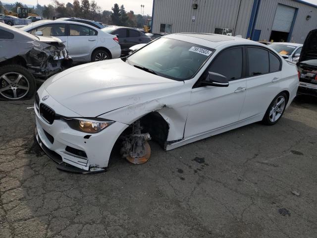 Obraz 1 z 2015 BMW 328 I SULEV 2015 z VIN WBA3C1C56FK120901