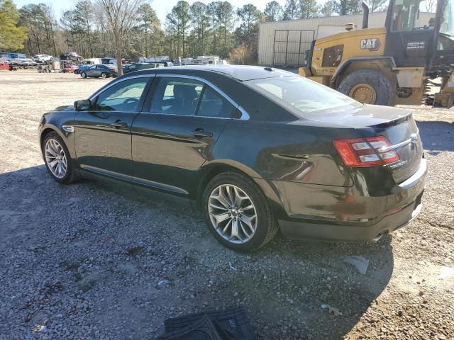 Image 2 of 2014 FORD TAURUS LIMITED 2014 with VIN 1FAHP2F84EG158322