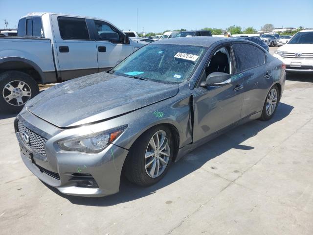 Obraz 2015 INFINITI Q50 BASE 2015