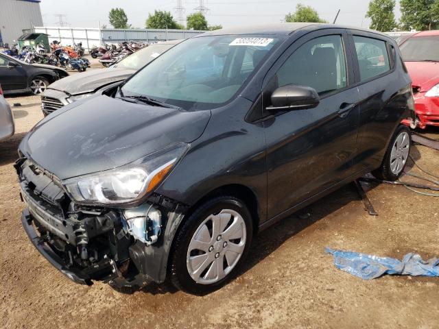 Obraz 1 z 2017 CHEVROLET SPARK LS 2017 z VIN KL8CB6SA0HC732034