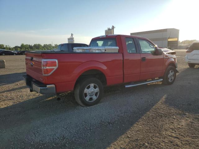Image 3 of 2014 FORD F150 SUPER CAB 2014 with VIN 1FTFX1CF9EKD76218