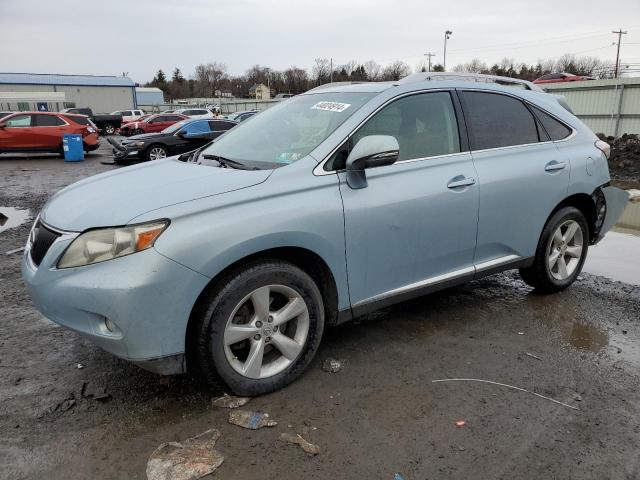 Image 1 of 2010 LEXUS RX 350 2010 with VIN JTJBK1BA9A2401953