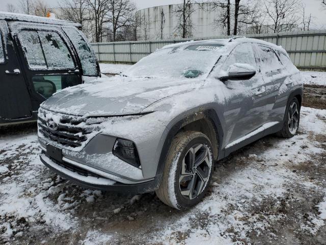 Изображение 2023 HYUNDAI TUCSON SEL 2023