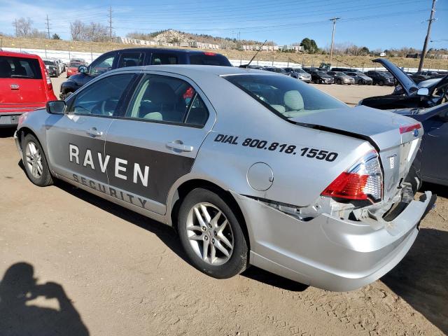 Obraz 2 z 2011 FORD FUSION S 2011 z VIN 3FAHP0GA1BR168106