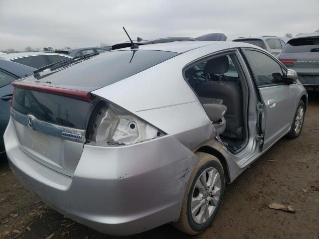 Obraz 3 z 2013 HONDA INSIGHT EX 2013 z VIN JHMZE2H71DS000314