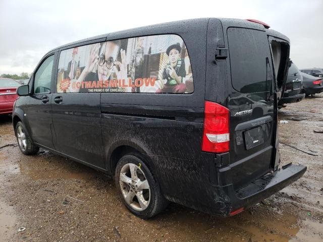 Изображение 2 2018 MERCEDES-BENZ METRIS  2018 с VIN WD4PG2EE4J3499630